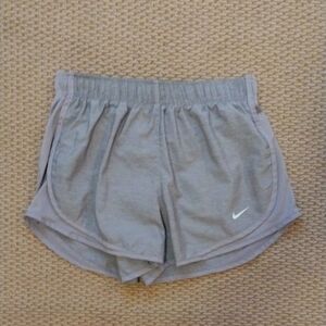 Nike Tempo Women's Gray Shorts